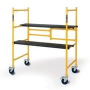Basic 4 Ft. Mini Steel Scaffold