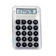 thumbnail image 1 of Basic 4 Function Calculator for Students and Office: Small, Portable, and Easy-to-use - Suitable for School and Office Essentials, 1 of 9