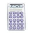 thumbnail image 1 of Basic 4 Function Calculator for Students and Office: Small, Portable, and Easy-to-use - Suitable for School and Office Essentials, 1 of 7
