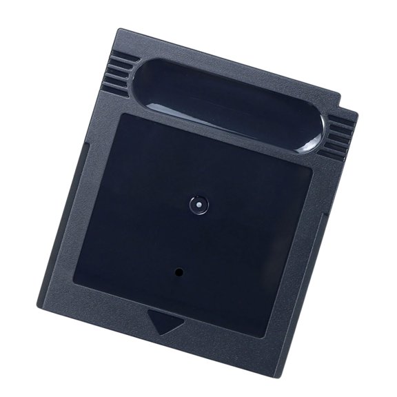 Basic ABS Game Card Enclosure With Simple Clip On Design For Fast Access