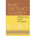 thumbnail image 1 of Basic Abstract Algebra, (Paperback), 1 of 1