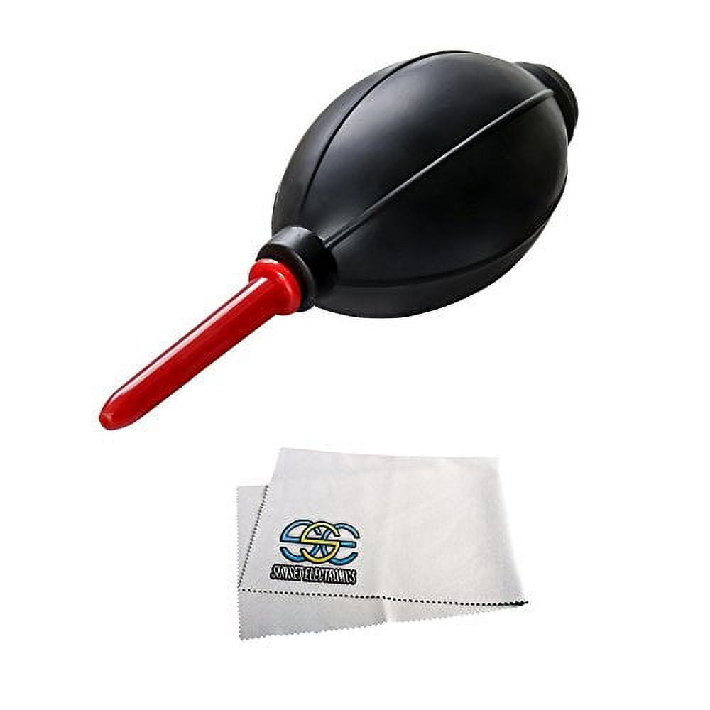 Basic Accessory Kit for Galaxy Gear VR. Includes Air Blaster Dust