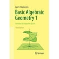 thumbnail image 1 of Basic Algebraic Geometry 1: Varieties in Projective Space, (Paperback), 1 of 1