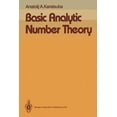 thumbnail image 1 of Basic Analytic Number Theory, (Paperback), 1 of 1