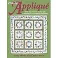 thumbnail image 1 of Pre-Owned Basic Applique (Paperback) 0873493478 9780873493475, 1 of 1