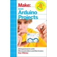thumbnail image 1 of Basic Arduino Projects: 26 Experiments with Microcontrollers and Electronics (Paperback), 1 of 1