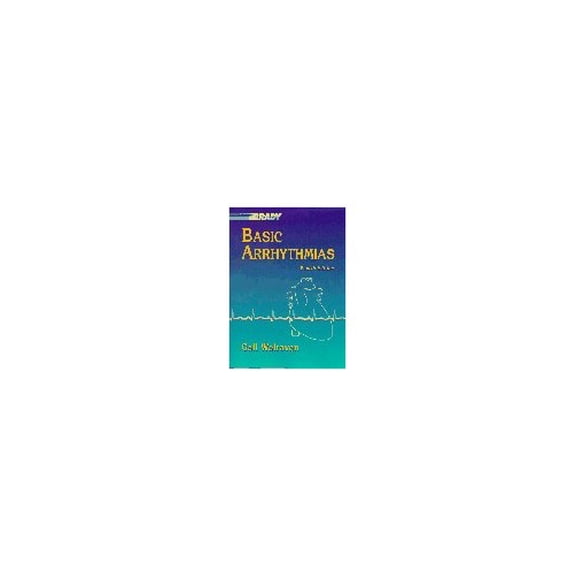 Pre-Owned Basic Arrhythmias (Paperback) by Gail Walraven