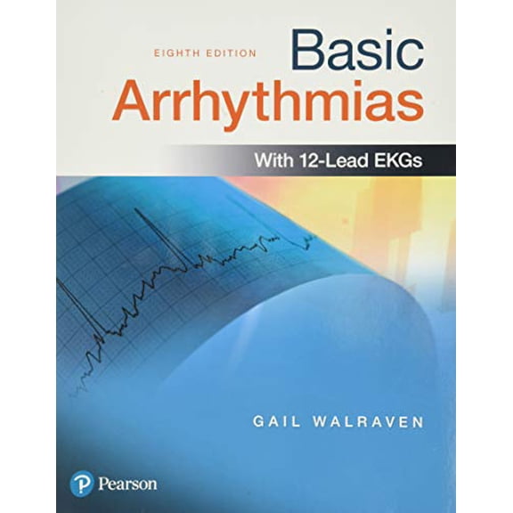 Pre-Owned Basic Arrhythmias (Paperback) 0134380991 9780134380995