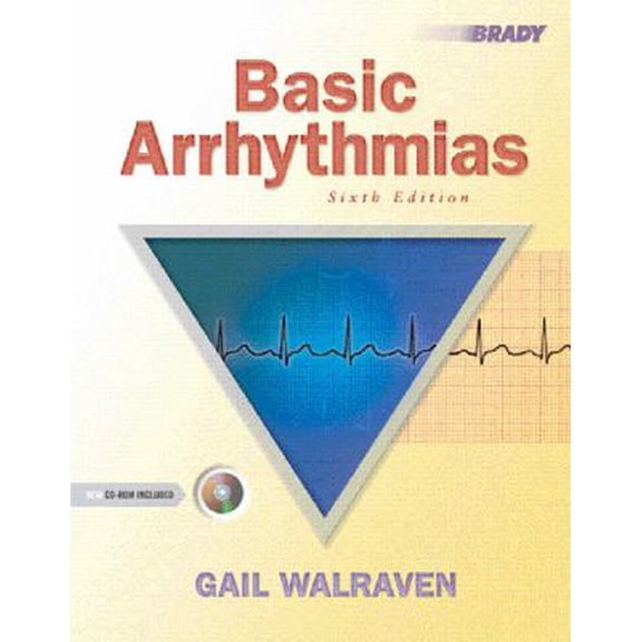 Pre-Owned Basic Arrhythmias by Gail Walraven (Paperback)
