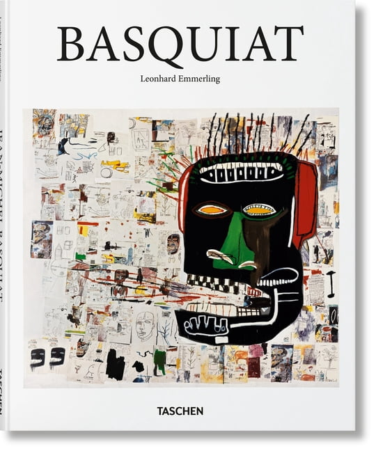 Basic Art Basquiat, (Hardcover) - Walmart.com