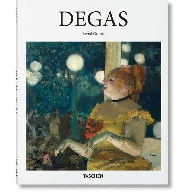 Basic Art: Degas (Hardcover)