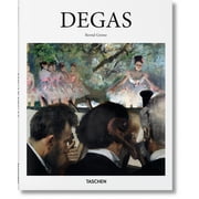 Basic Art Degas Hardcover