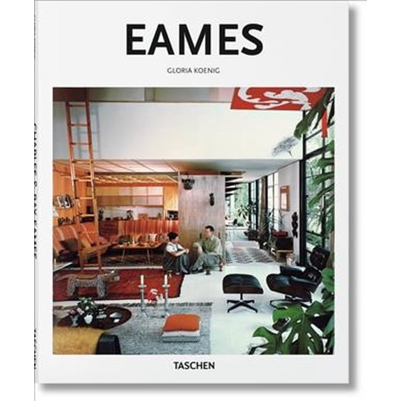 Pre-Owned Eames Hardcover