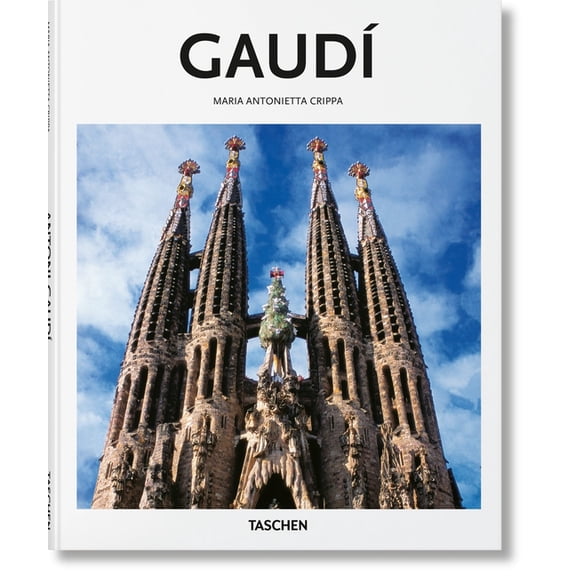 Basic Art Gaud, (Hardcover)