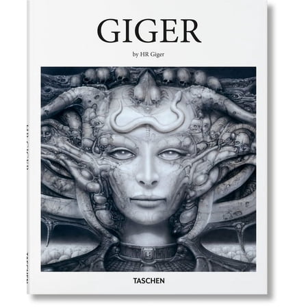Basic Art: Giger (Hardcover) price history on PriceWatchPro