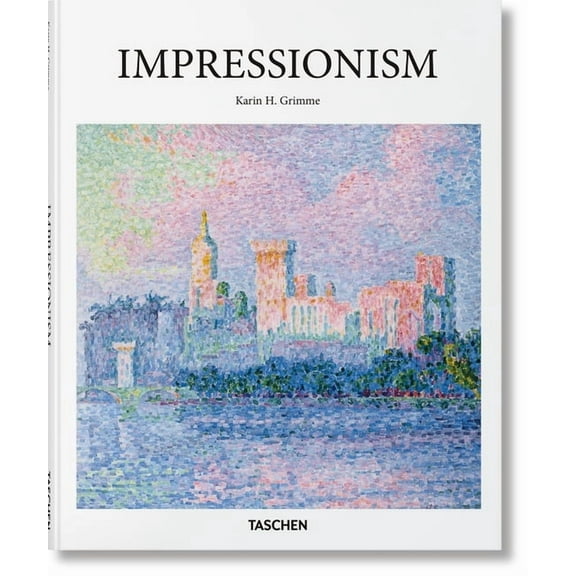 Basic Art Impressionism, (Hardcover)