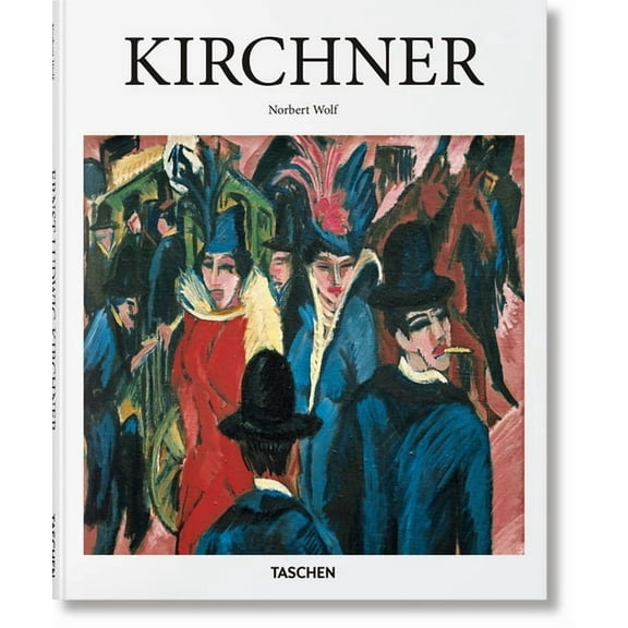 Basic Art: Kirchner (Hardcover)