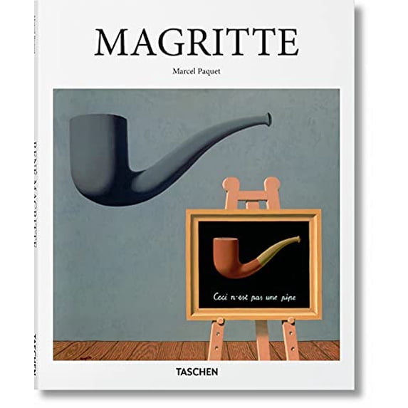 Pre-Owned Magritte (Hardcover) 3836503573 9783836503570