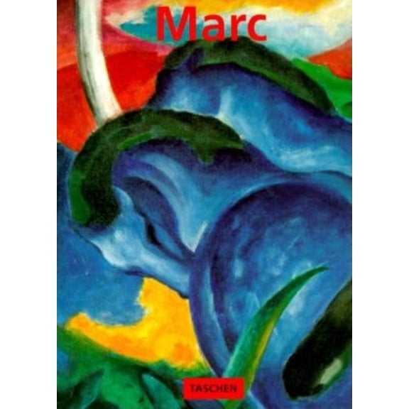 Pre-Owned Basic Art: Marc (Series #17) (Paperback)