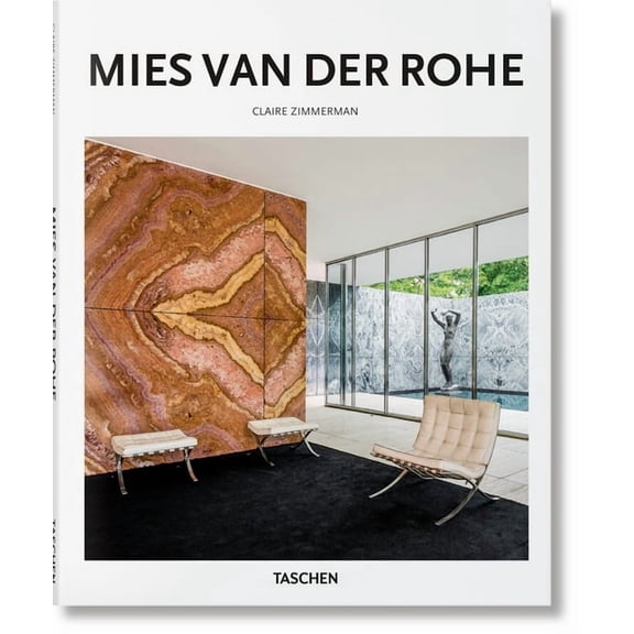 Basic Art: Mies Van Der Rohe (Hardcover)
