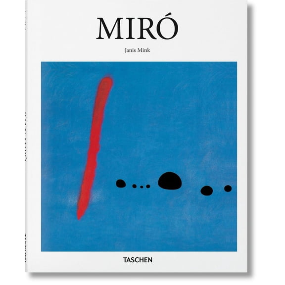Basic Art: Miró (Hardcover)