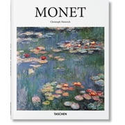 Basic Art Monet, Hardcover