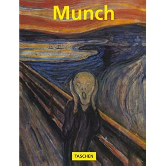 Pre-Owned Munch (Basic Art) (Paperback) 3822805696 9783822805695
