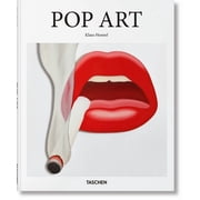 Basic Art Pop Art, Hardcover