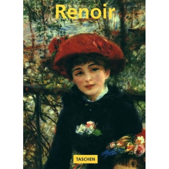 Pre-Owned Auguste Renoir: KR (Taschen Basic Art Series) Paperback