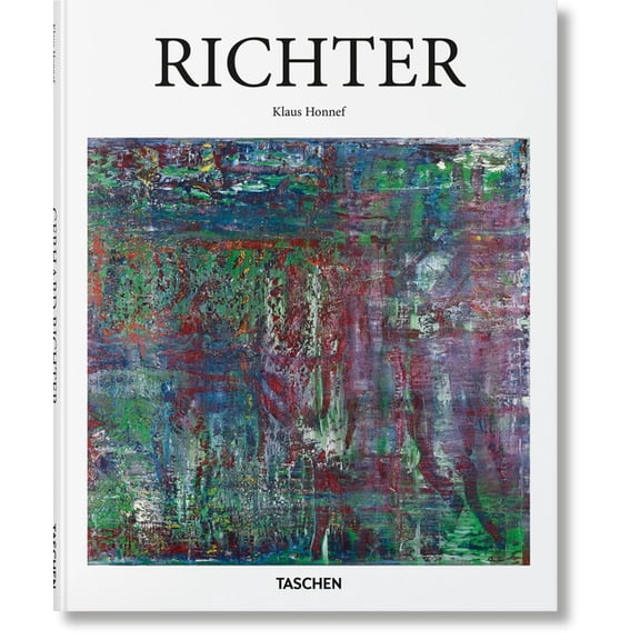 Basic Art Richter, (Hardcover)