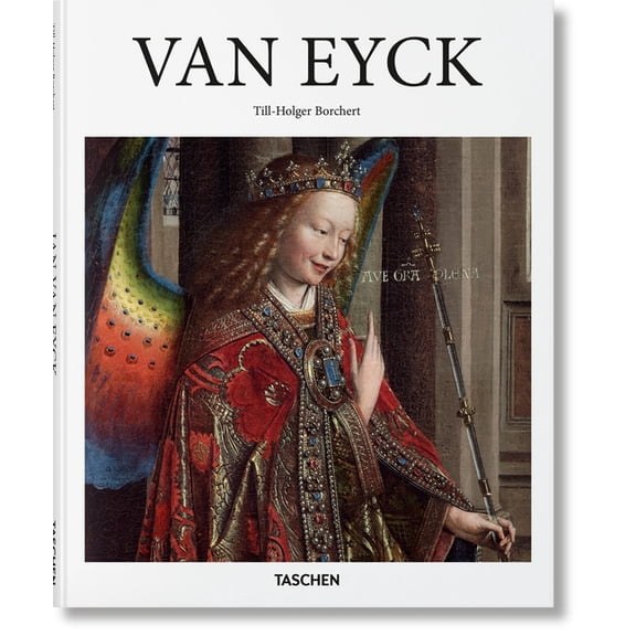 Basic Art Van Eyck, (Hardcover)