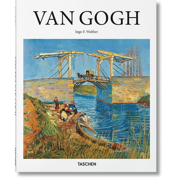 Basic Art: Van Gogh (Hardcover)