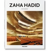 Basic Art Zaha Hadid, Hardcover