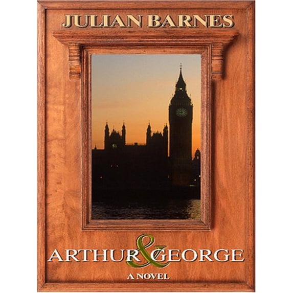 Pre-Owned Arthur & George (Hardcover) 0786286652 9780786286652