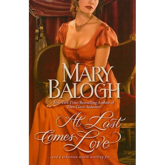 Pre-Owned At Last Comes Love (Thorndike Press Large Print Basic) (Hardcover) 1410414450 9781410414458