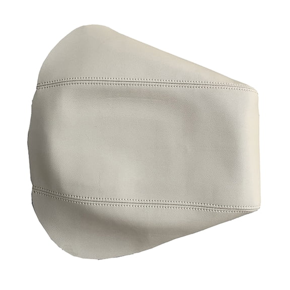 Basic Auto Center Console Cover Car Armrest Cover Waterproof Leather Cushion Pad Protector for 2011-2018