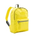 thumbnail image 1 of Basic Backpack, Lemon, 1 of 1