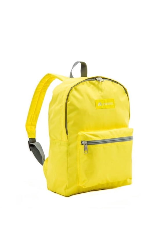 Basic Backpack, Lemon
