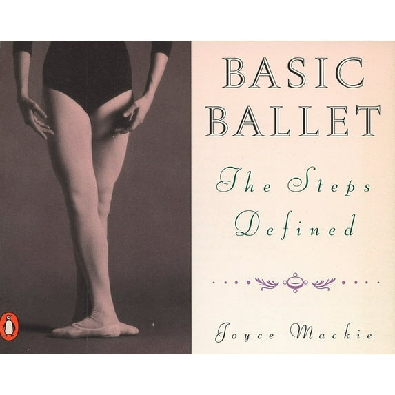 Basic Ballet: The Steps Defined, (Paperback)