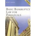 thumbnail image 1 of Basic Bankruptcy Law for Paralegals, 1 of 1