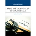 thumbnail image 1 of Pre-Owned Basic Bankruptcy Law for Paralegals (Paperback) by David L Buchbinder, 1 of 1