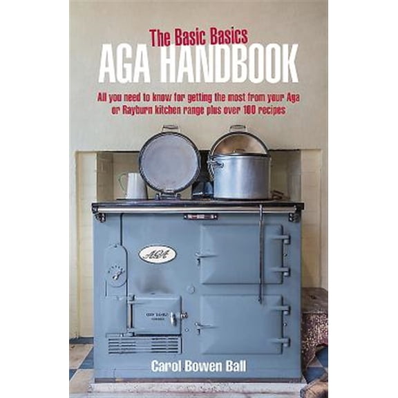 Pre-Owned Basic Basics Aga Handbook (Paperback)