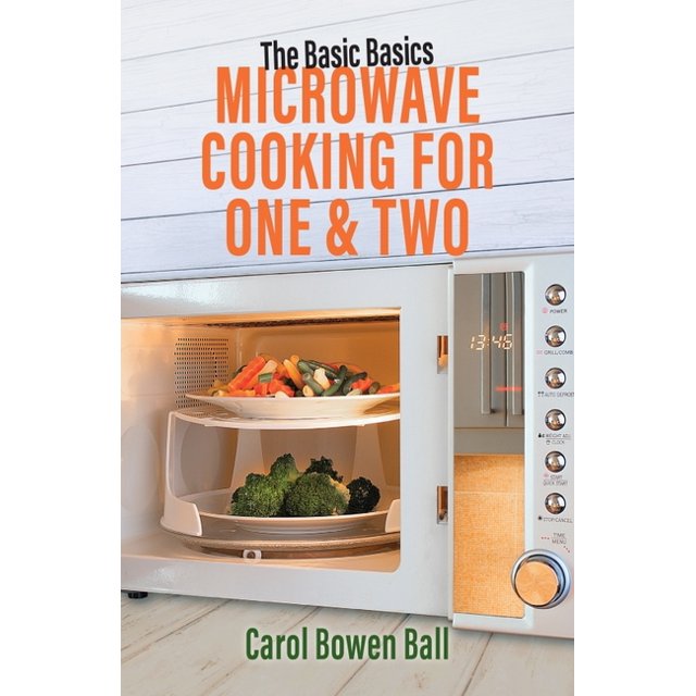 Basic Basics Microwave Cooking for One & Two (Paperback)