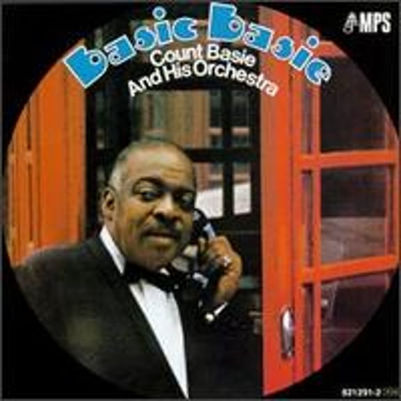 Pre-Owned Basic Basie (CD 0042282129123) by Count Basie & His Orchestra