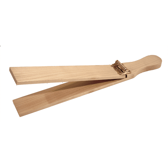 Basic Beat 18" Premium Slapstick - Classic Whip-Crack Sound, Robust Tone