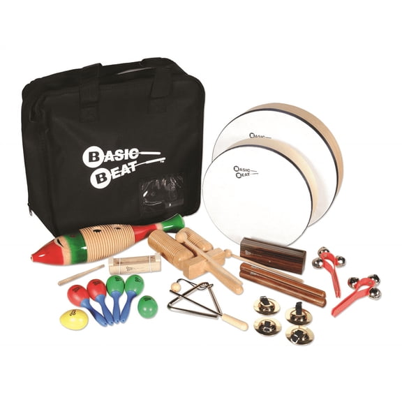 Basic Beat BB15B 15 Player Rhythm Set