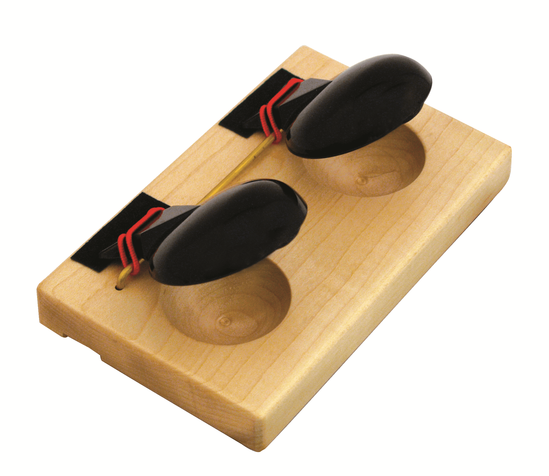 Castanets sound outlet