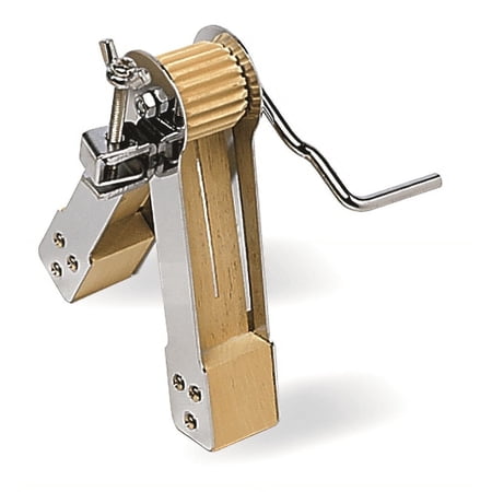 Basic Beat BB542 - One-Handed Crank Ratchet with Built-in Clamp - Consistent Sound Effect for Dynamic Music Play