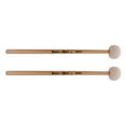 thumbnail image 1 of Basic Beat BBTM Timpani Mallets - Short Length, Tapered Wood Handles, Great for Classroom, 12.5 (Pair)", 1 of 1