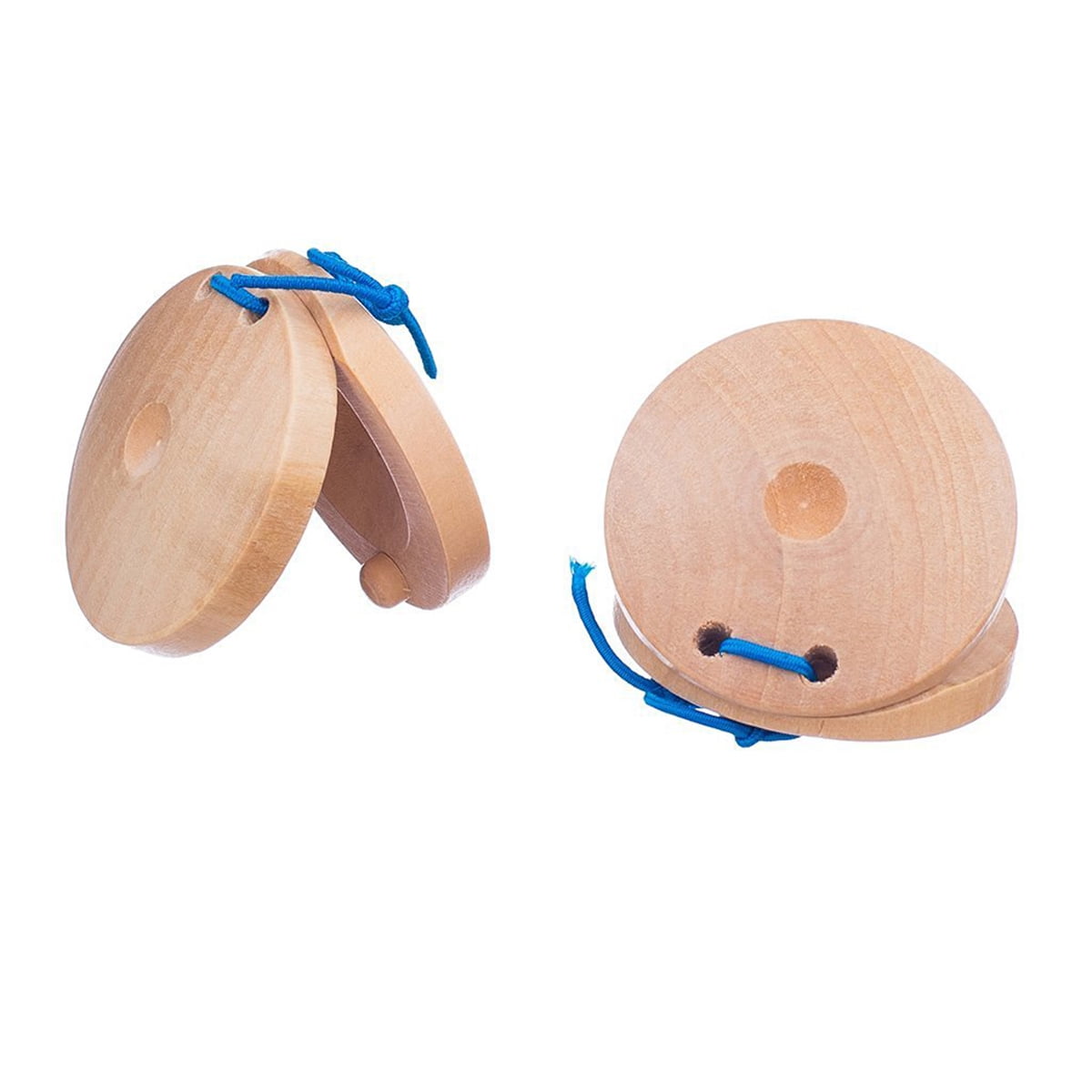 Basic Beat Finger Children Percussion Instrument Wooden